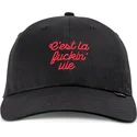 cepur-izliekta-melns-regulejams-cest-la-fuckin-vie-no-djinns