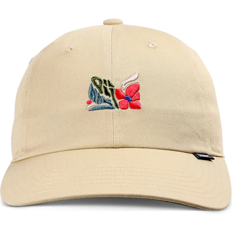 cap-izliekta-beige-adjustable-strap-no-djinns