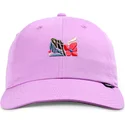 cap-izliekta-violet-adjustable-strap-no-djinns