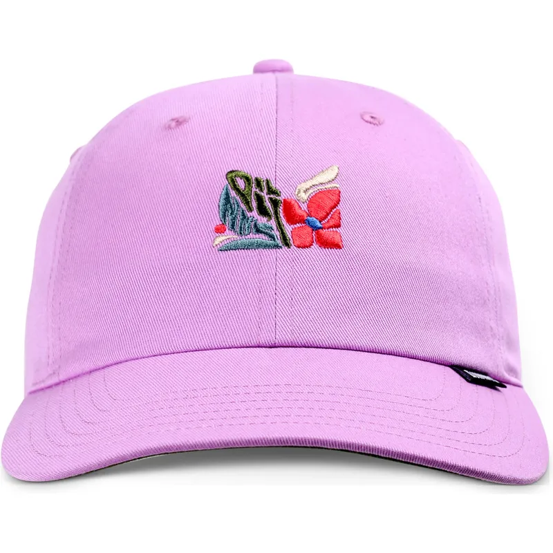 cap-izliekta-violet-adjustable-strap-no-djinns