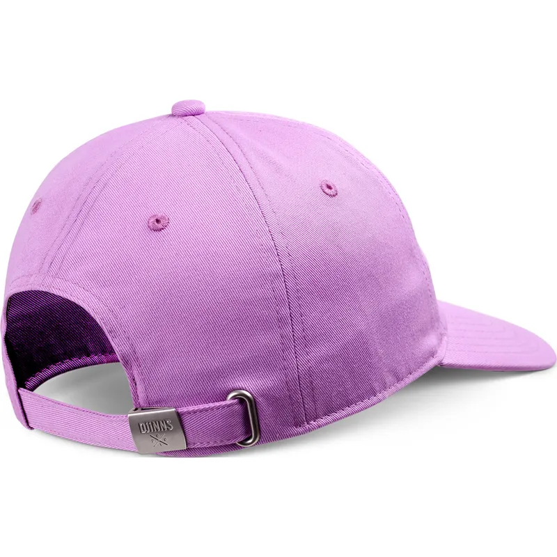 cap-izliekta-violet-adjustable-strap-no-djinns