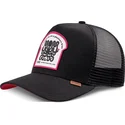 cepur-izliekta-truckeris-melns-snapback-octovino-hft-no-djinns