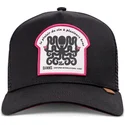 cepur-izliekta-truckeris-melns-snapback-octovino-hft-no-djinns