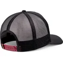 cepur-izliekta-truckeris-melns-snapback-octovino-hft-no-djinns