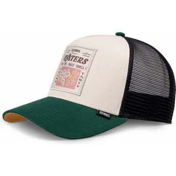Cepur izliekta šoferis daudzkrāsains snapback Food Oysters HFT no Djinns