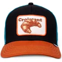 cepur-izliekta-daudzkrasains-snapback-berniem-food-croissant-basic-no-djinns