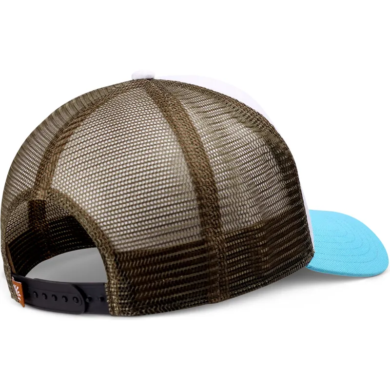 cepur-izliekta-soferis-daudzkrasains-snapback-surf-frenzy-hft-no-coastal