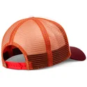 cepur-izliekta-truckeris-bruns-snapback-day-off-hft-no-coastal