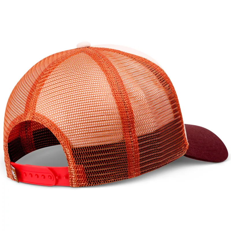 cepur-izliekta-truckeris-bruns-snapback-day-off-hft-no-coastal