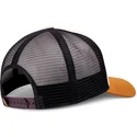 cepur-izliekta-truckeris-bruns-snapback-riding-fast-hft-no-coastal