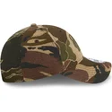 new-era-curved-brim-9twenty-brushed-cotton-three-looms-woodland-camouflage-adjustable-cap