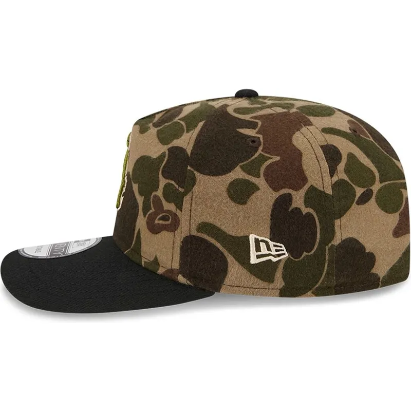 gebogene-kappe-camouflage-verstellbar-19twenty-brushed-cotton-three-looms-duck-von-chicago-white-sox-mlb-von-new-era