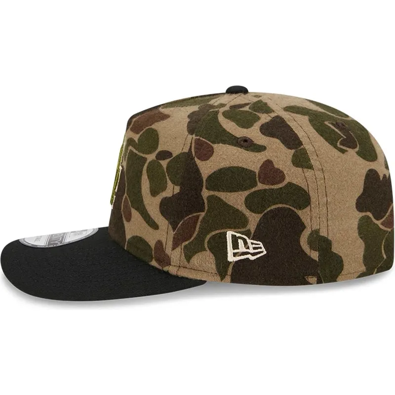 czapka-z-zakrzywionym-daszkiem-kamuflaz-regulowana-19twenty-brushed-cotton-three-looms-duck-los-angeles-dodgers-mlb-new-era