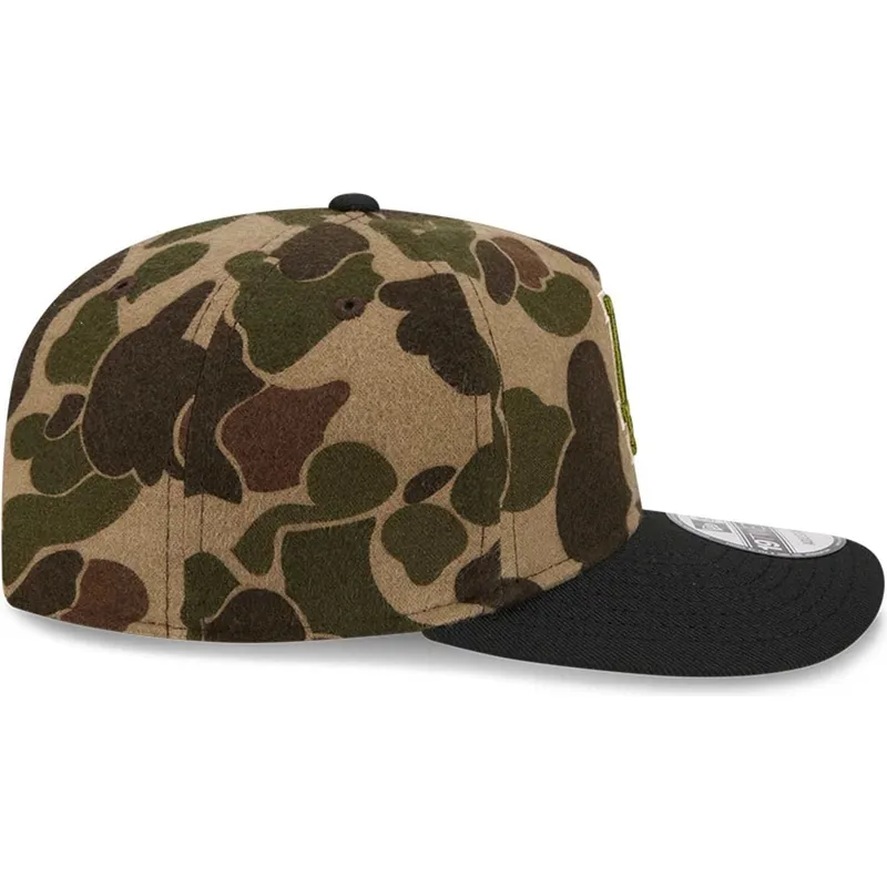 cap-izliekta-camouflage-adjustable-strap-19twenty-brushed-cotton-three-looms-duck-no-los-angeles-dodgers-mlb-no-new-era