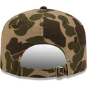 cepur-izliekta-maskesanas-regulejams-19twenty-brushed-cotton-three-looms-duck-no-los-angeles-dodgers-mlb-no-new-era