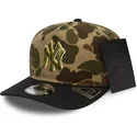 cap-izliekta-camouflage-adjustable-strap-19twenty-brushed-cotton-three-looms-duck-no-new-york-yankees-mlb-no-new-era