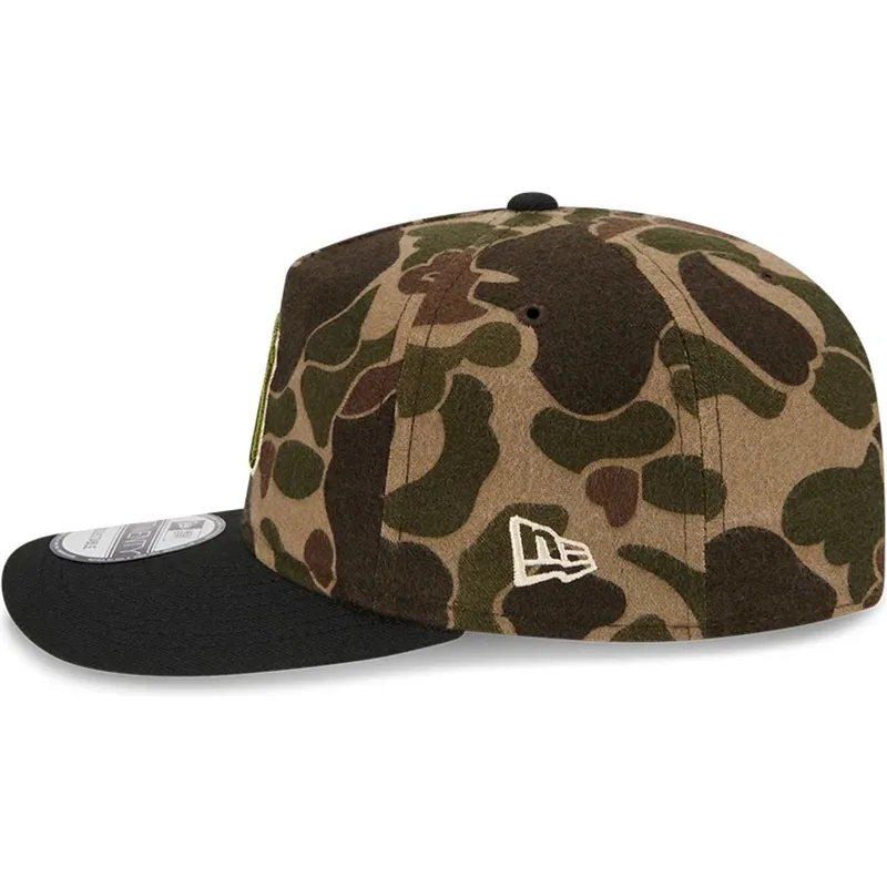 cepur-izliekta-maskesanas-regulejams-19twenty-brushed-cotton-three-looms-duck-no-new-york-yankees-mlb-no-new-era