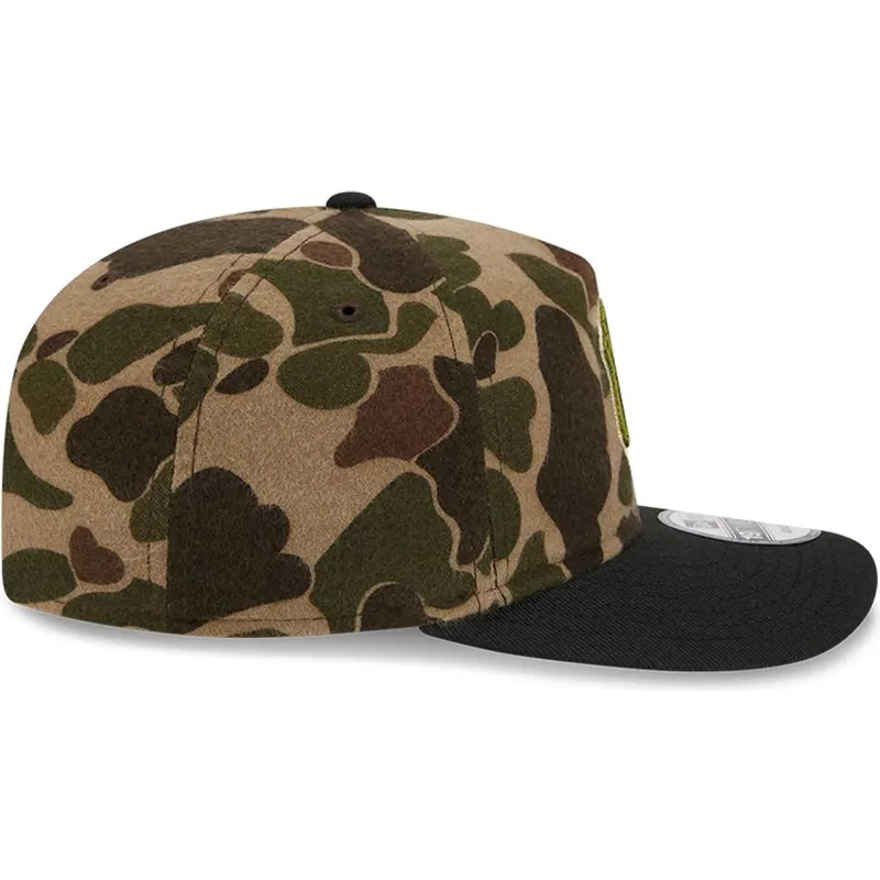 cap-izliekta-camouflage-adjustable-strap-19twenty-brushed-cotton-three-looms-duck-no-new-york-yankees-mlb-no-new-era