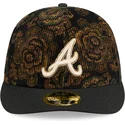 cap-izliekta-black-ajustada-59fifty-low-profile-floral-cord-three-looms-printed-corduroy-no-atlanta-braves-mlb-no-new-era