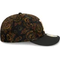 cap-izliekta-black-ajustada-59fifty-low-profile-floral-cord-three-looms-printed-corduroy-no-boston-red-sox-mlb-no-new-era