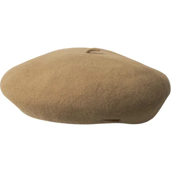 Beret bēšs Anglobasque Camel no Kangol