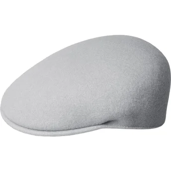 Beret gray no Boina gris 504 Moonstruck no Kangol