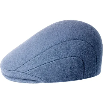 Beret blue no Boina azul Wool 507 Denim Blue no Kangol