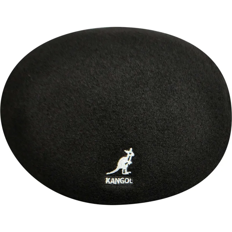 beret-melns-seamless-wool-507-black-no-kangol