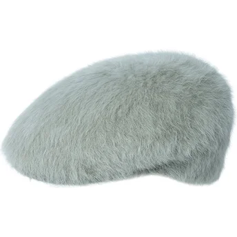 Beret gray no Boina gris Furgora 504 Moss Grey no Kangol
