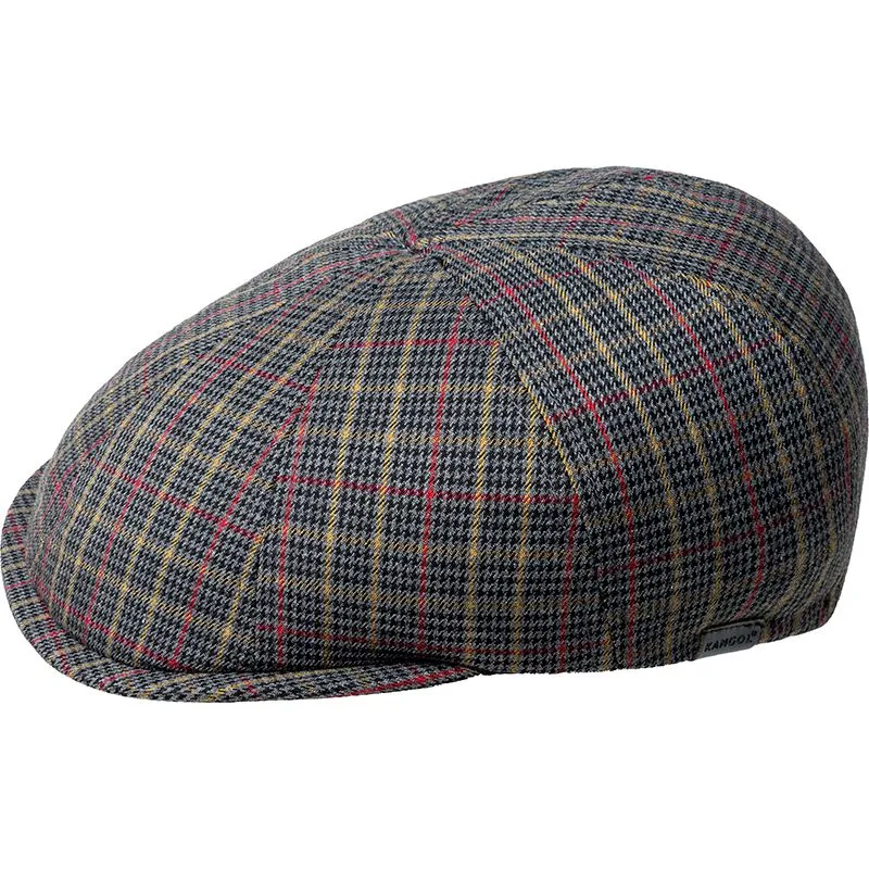 beret-gray-no-boina-gris-pattern-flexfit-grey-plaid-no-kangol beret-gray-no-boina-gris-pattern-flexfit-grey-plaid-no-kangol