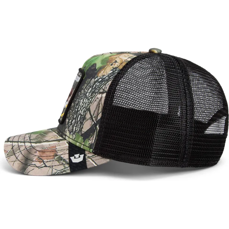 cepur-izliekta-soferis-maskesanas-snapback-aguila-freedom-eagle-camouflage-seasonal-real-tree-the-farm-the-farm-no-goorin-bros
