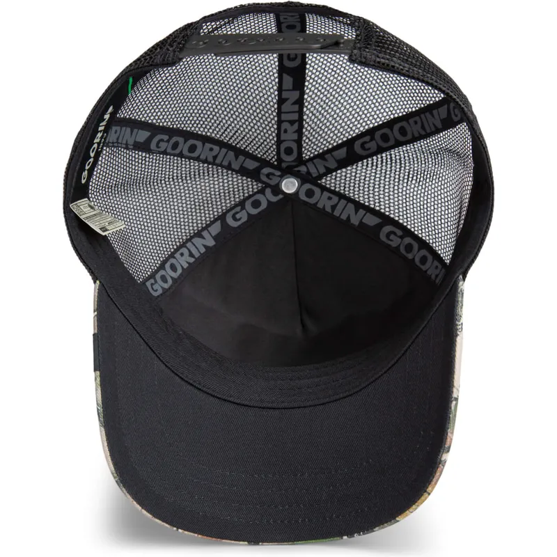 cap-izliekta-camouflage-snapback-the-farm-no-goorin-bros cap-izliekta-camouflage-snapback-the-farm-no-goorin-bros