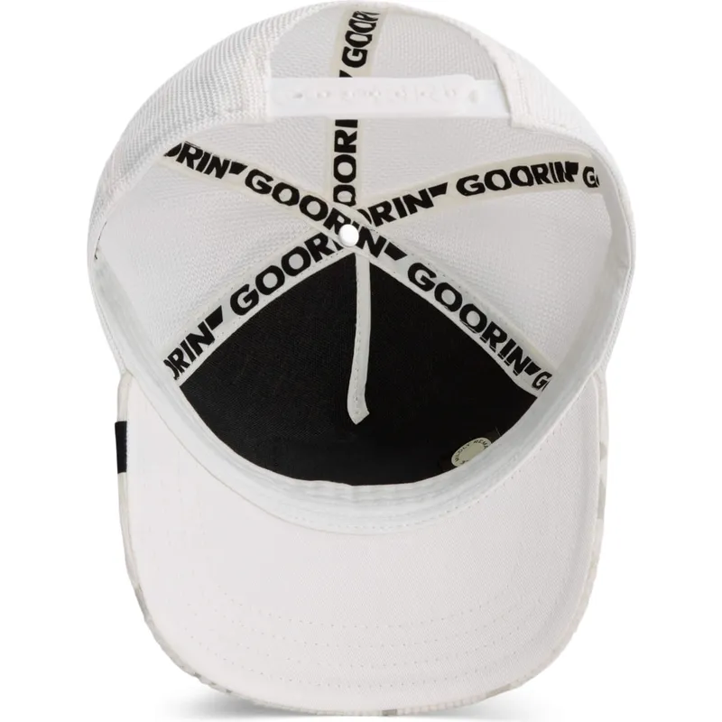 vit-trucker-keps-hund-bestie-corduroy-camo-the-farm-fran-goorin-bros