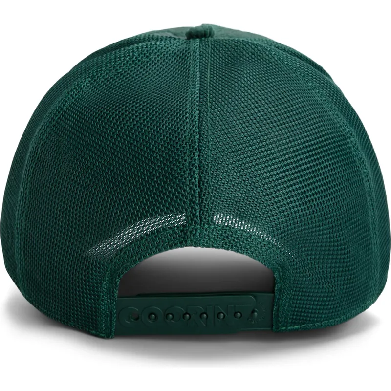 cepur-izliekta-truckeris-zals-snapback-lucky-duck-corduroy-camo-the-farm-no-goorin-bros