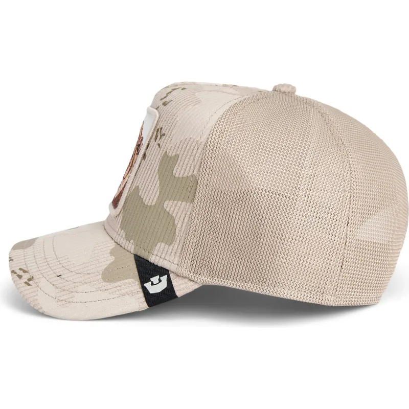 cap-izliekta-beige-snapback-the-farm-no-goorin-bros