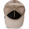 cap-izliekta-beige-snapback-the-farm-no-goorin-bros