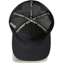 czarna-czapka-trucker-z-lwem-king-golden-suede-the-farm-od-goorin-bros