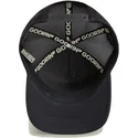 cepur-izliekta-melns-snapback-cock-golden-suede-the-farm-no-goorin-bros