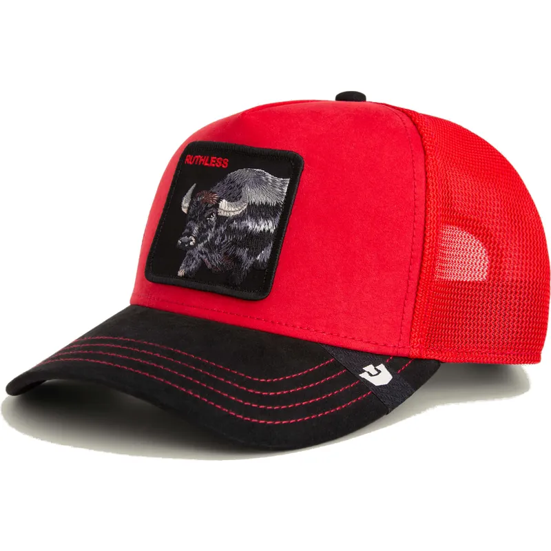 cap-izliekta-red-snapback-the-farm-no-goorin-bros cap-izliekta-red-snapback-the-farm-no-goorin-bros