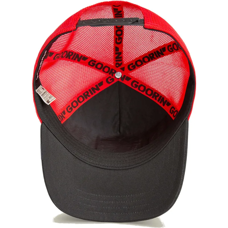 cap-izliekta-red-snapback-the-farm-no-goorin-bros cap-izliekta-red-snapback-the-farm-no-goorin-bros