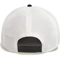 cepur-izliekta-truckeris-melns-snapback-strength-panther-suede-the-farm-no-goorin-bros