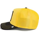 cepur-izliekta-dzeltens-snapback-mighty-lion-suede-the-farm-no-goorin-bros