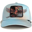 cepur-izliekta-daudzkrasains-snapback-forever-never-stop-never-stopping-wings-the-farm-no-goorin-bros