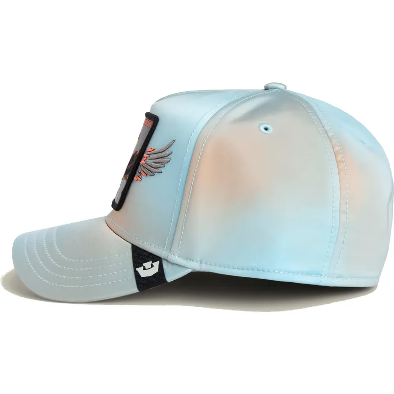 cepur-izliekta-daudzkrasains-snapback-forever-never-stop-never-stopping-wings-the-farm-no-goorin-bros cepur-izliekta-daudzkrasains-snapback-forever-never-stop-never-stopping-wings-the-farm-no-goorin-bros
