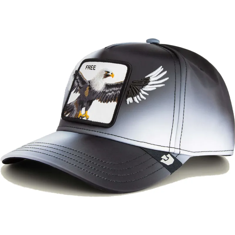cepur-izliekta-melns-snapback-free-steal-this-hat-wings-the-farm-no-goorin-bros