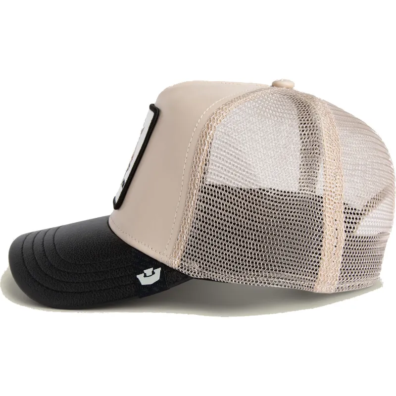 cepur-izliekta-truckeris-bess-snapback-him-courtside-the-farm-no-goorin-bros