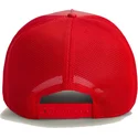 rote-und-schwarze-trucker-kappe-katze-misfit-courtside-the-farm-von-goorin-bros