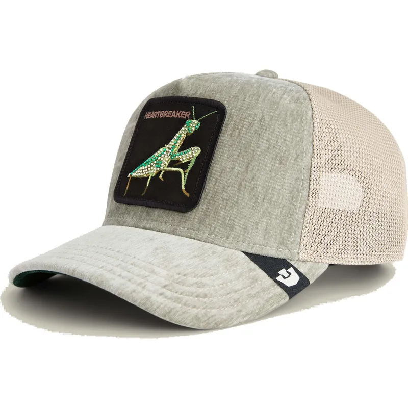 cepur-izliekta-truckeris-peleks-snapback-heartbreaker-iced-jewel-tones-the-farm-no-goorin-bros
