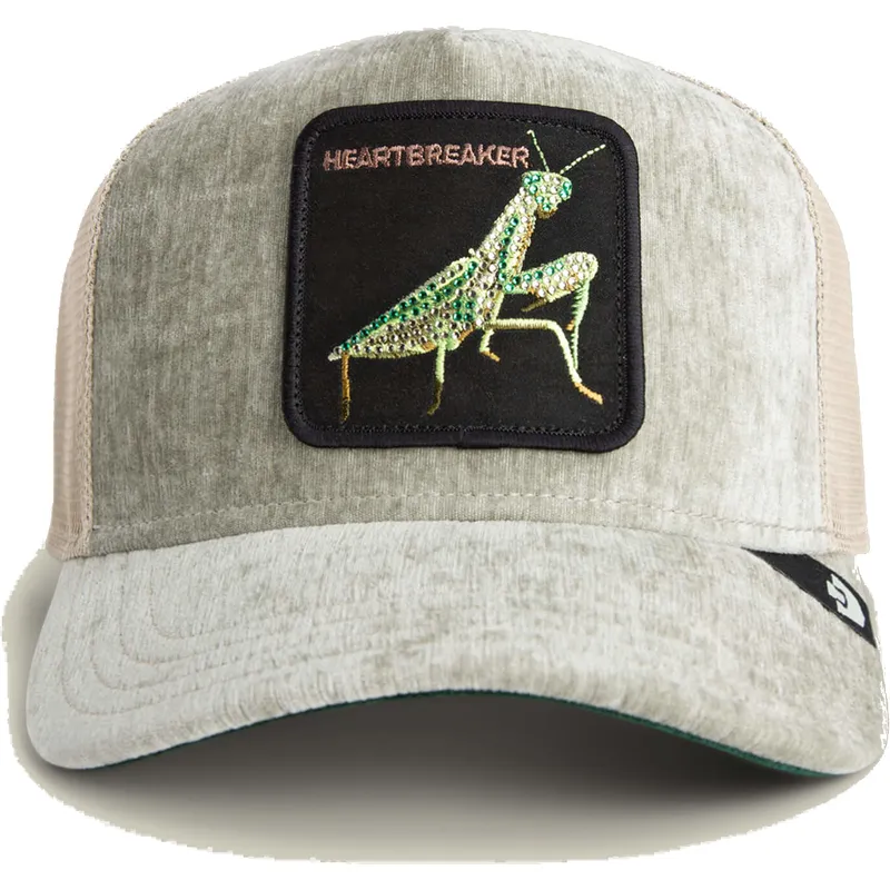 cepur-izliekta-truckeris-peleks-snapback-heartbreaker-iced-jewel-tones-the-farm-no-goorin-bros