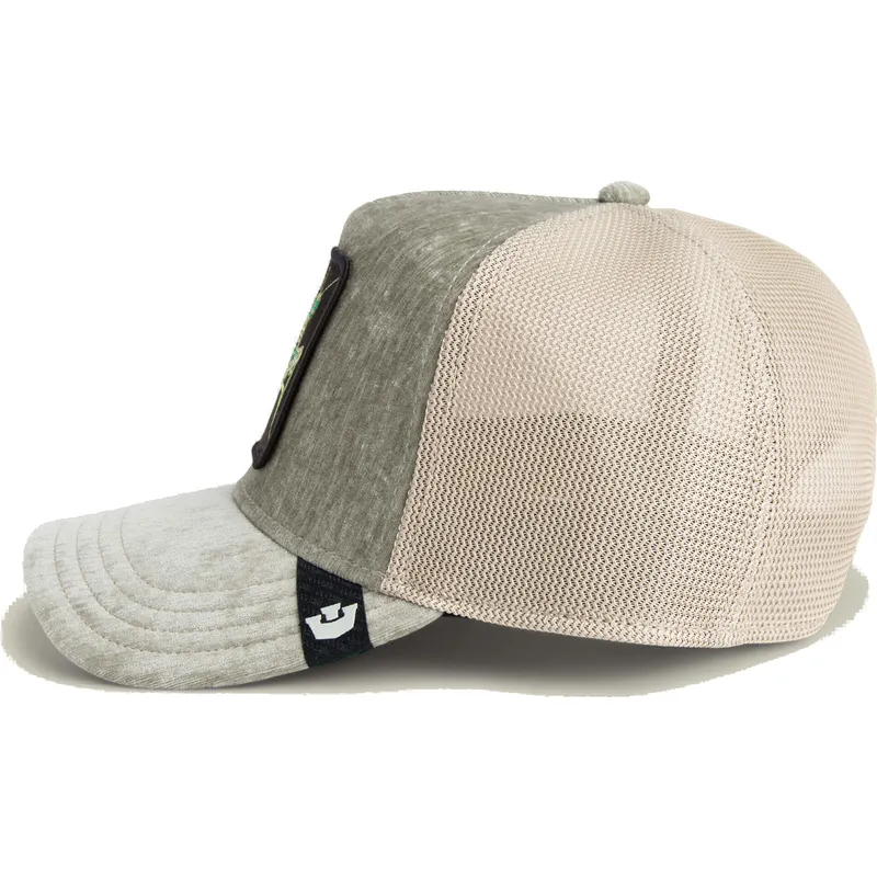 cepur-izliekta-truckeris-peleks-snapback-heartbreaker-iced-jewel-tones-the-farm-no-goorin-bros